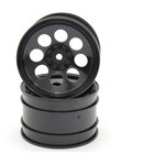 8 Hole Wheel 50Mm (Black/2Pcs/ Optima)