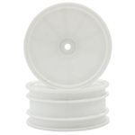 2.2 Dish Wheel (Front/White/ 2Pcs)