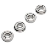 Blade 6x13x5mm Flanged Ball Bearing (4)