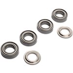 10x19x5mm Radial Ball Bearing (4)