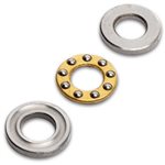 5x10x4mm Thrust Bearing Set