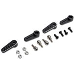 Blade Aluminum Servo Horn Set: Fusion 700