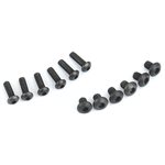1/4 Pro-Spec Rear Wheel Hardware Set: Promoto-MX