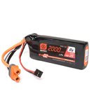 7.4V 2000mAh 2S 15C Smart G2 Receiver LiPo Battery: IC3