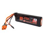 7.4V 2700mAh 2S 15C Smart G2 Receiver LiPo Battery: IC3