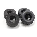 Rear Tire (Medium/2Pcs/With Inner/ Scorpion 2014)