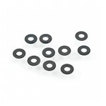M2.6x6.0x0.5mm Washer (bl