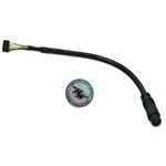 Sensor Convertor Cable For Jst Port Esc (Male End)