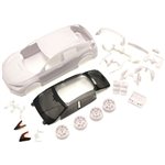 Honda Civic Typer White Body Set (W/Wheel)