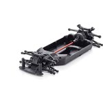Fazer Mk2 Fz02 Chassis Kit Rc Electric Powered 4Wd Car