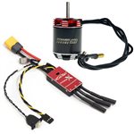 Python X Brushless ESC &
