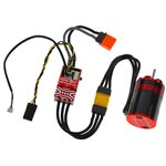 Predator Sensored Brushle