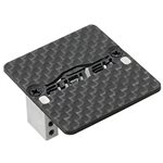 Carbon Fiber Servo Mount