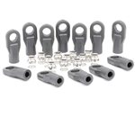 Pro Rod Ends with Pivot Balls (12)
