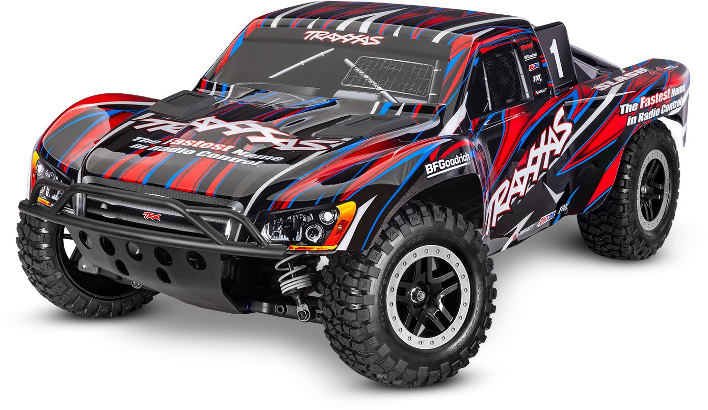 Traxxas SLASH 4X4 VXL HD