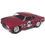 1/10 Parma '70 Muscle Baja Short Course Drag Clear Body