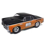 1/10 Parma '65 Muscle Baja Short Course Drag Clear Body