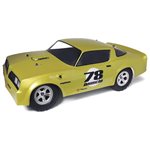 1/10 Parma '78 Muscle Baja Short Course Drag Clear Body