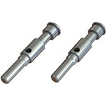 Front Axle, 31mm (2)