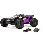 1/10 VORTEKS MEGA 550 2WD Stadium Truck RTR with Battery & Charg