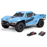 1/10 FURY MEGA 550 2WD Short Course Truck RTR with Battery & Cha