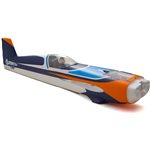 E-Flite Painted Fuselage with Pilot and Canopy: Extra 330 SC 1.3m