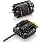 Xr10 Stock 2S G2 Esc & V10 G4r 21.5T Motor Combo