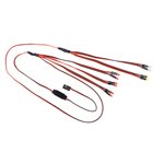 Led Basic Lighting System, For 1982 Toyota Pickup/Mojave Ii