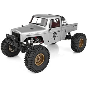 Associated Enduro Ecto Portal 1/10 Trail Truck 4Wd Off-Road, Gray, Rtr