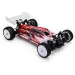 F2 - Xray Xb4 2024 Body, W/ Carpet/Turf/Dirt Wing