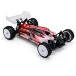 F2 - Xray Xb4 2024 Body, W/Carpet/Turf/Dirt Wing, Light-Weight