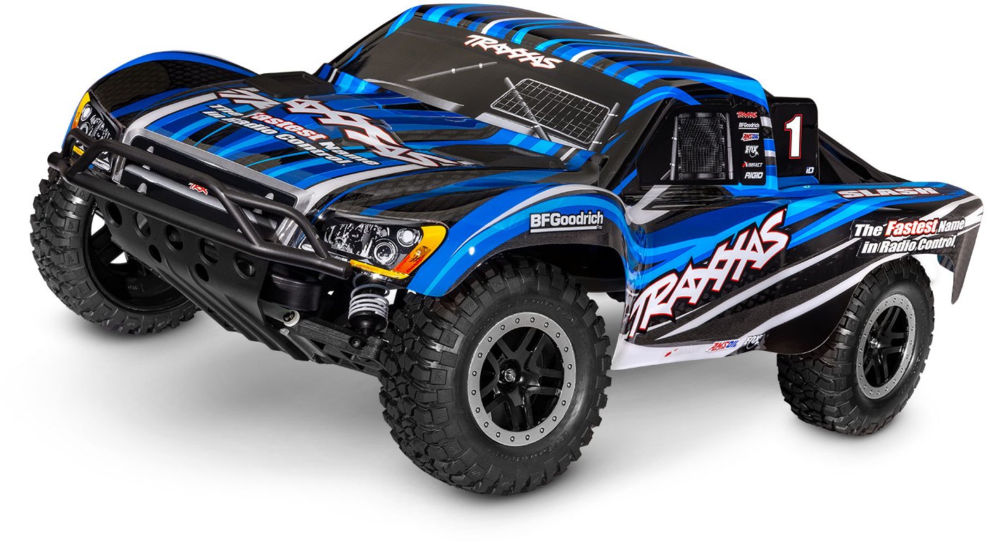 Traxxas SLASH 1/10 USB-C HD