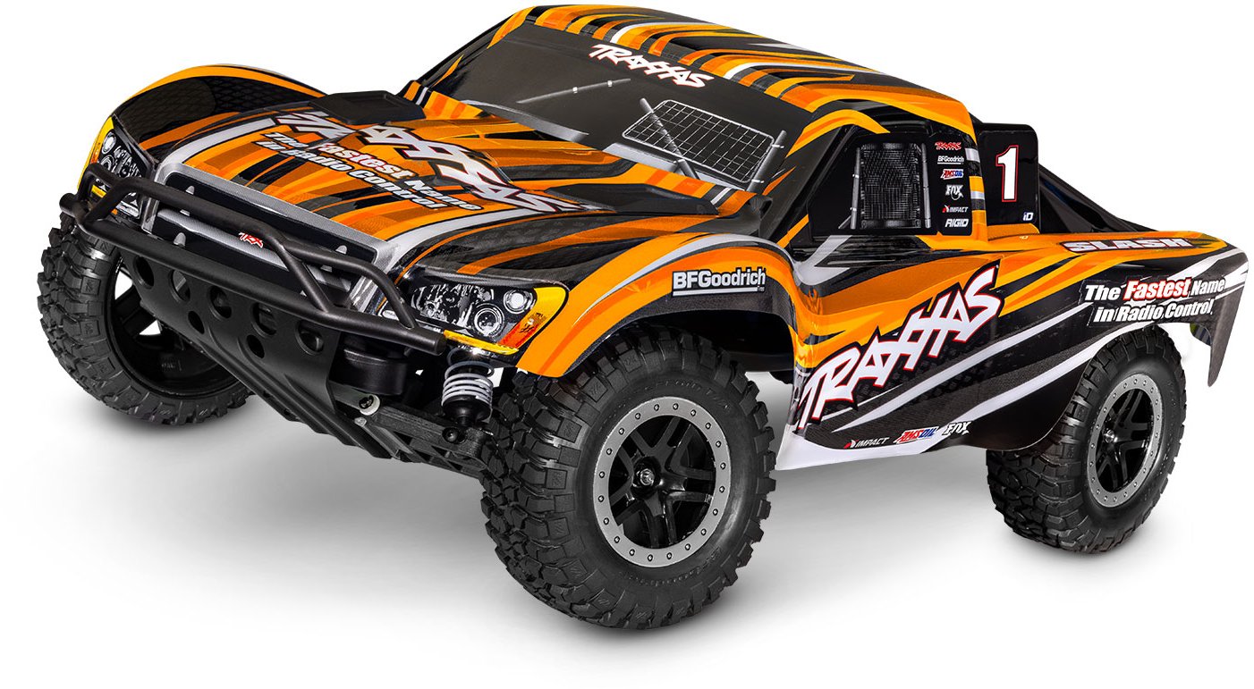Traxxas SLASH 1/10 USB-C HD