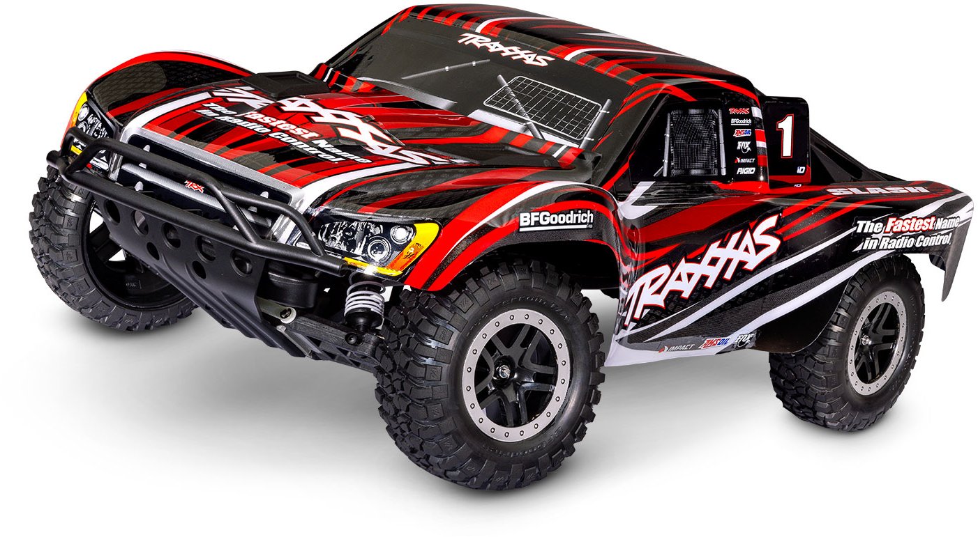 Traxxas SLASH 1/10 USB-C HD