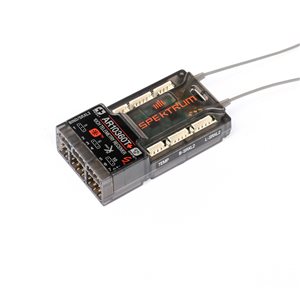 Spektrum AR10360T+ DSMX 10-Channel AS3X+ & SAFE Telemetry Receiver