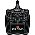 Spektrum Spektrum Air Radio Sticker