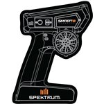 Spektrum Spektrum Surface Radio Sticker