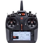 iX14+ 20-Channel DSMX Transmitter Only