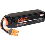 Spektrum 22.2V 6000mAh 6S 120C Smart G2 Pro Air LiPo Battery: IC5