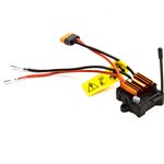 Spektrum 40A Brushed 2-in-1 ESC and SLT Receiver V2