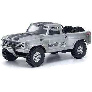 Kyosho 1/10 Outlaw Rampage 2Wd Truck Electric 2Rsa Series