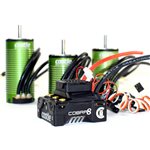 COBRA 8, 25.2V ESC WITH 1512-2650KV V2 SENSORED MOTOR COMBO