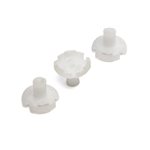 Propeller Adapter; XCub and P-51D 450mm, 3 Pieces