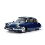 1/10 RC Citroen DS (Blue Painted Body) (MB-01) LIMITED EDITION