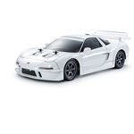 Tamiya 1/10 RC 1998 Honda NSX Racing (White Painted Body) (TT-02) LIMIT