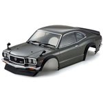 1972 Mazda Savanna Gt Tuned Ver. Green Decoration Body Set