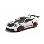 1/24 Porsche 911 Gt3 Rs (992) Plastic Model