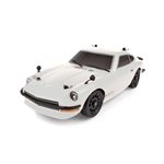 Sr27 Datsun 240Z Rtr Nimh Combo, White
