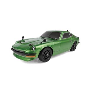 Associated Sr27 Datsun 240Z Rtr, Green