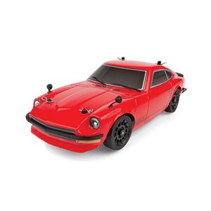 Associated Sr27 Datsun 240Z Rtr, Red